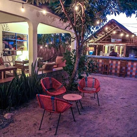 Todos Santos Hostel super fast&stable satellite wifi Esterno foto