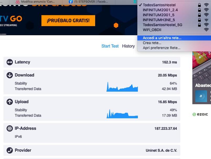 Todos Santos Hostel super fast&stable satellite wifi Esterno foto