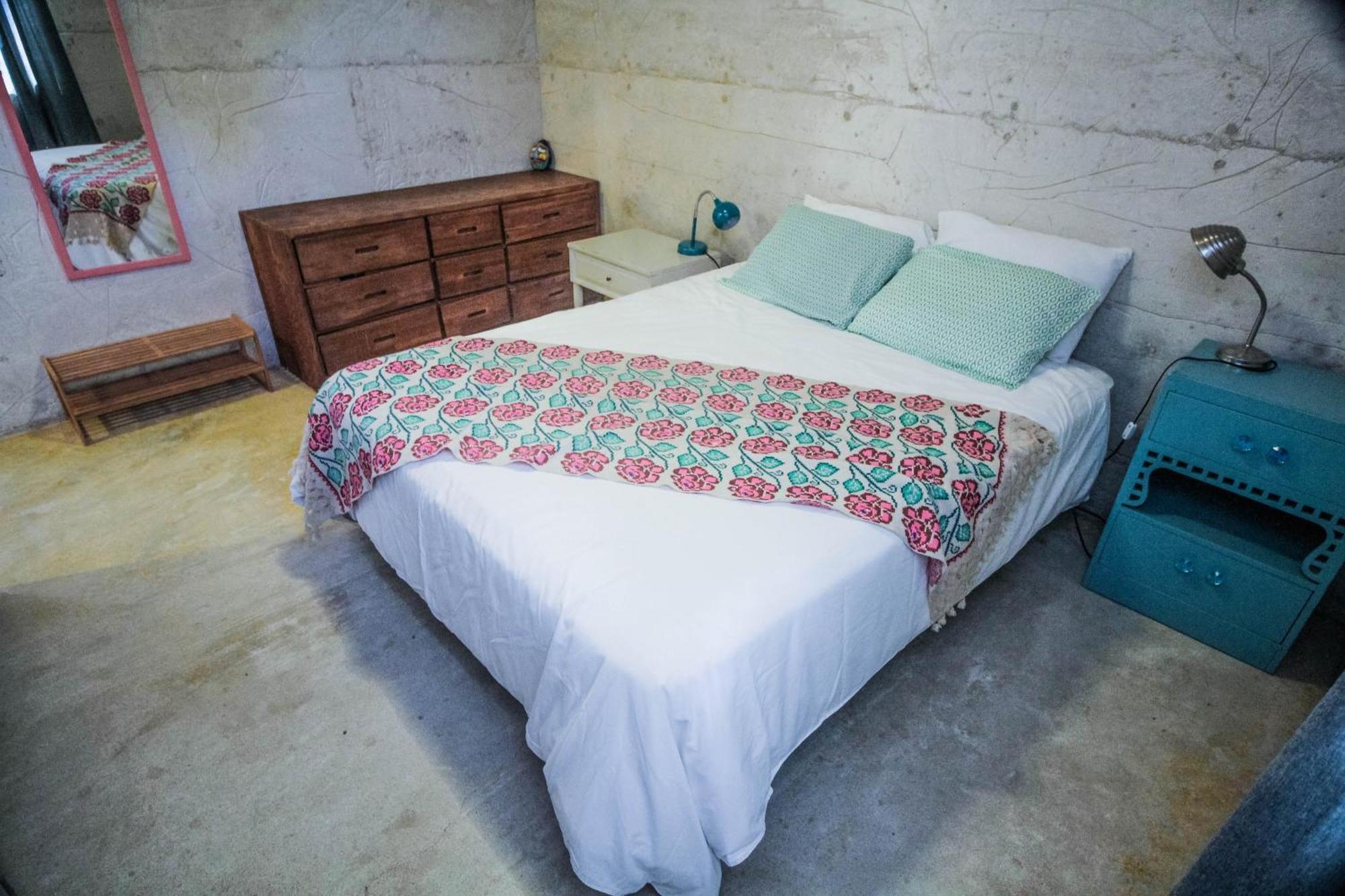 Todos Santos Hostel super fast&stable satellite wifi Esterno foto