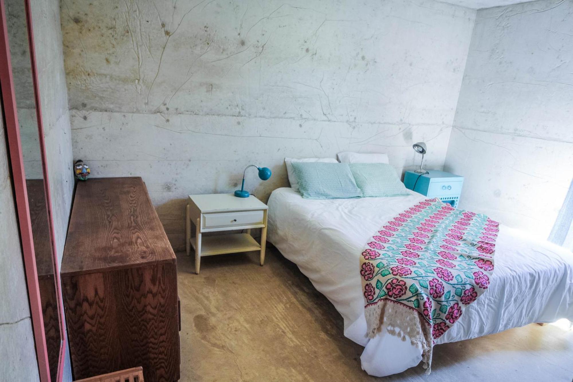 Todos Santos Hostel super fast&stable satellite wifi Esterno foto