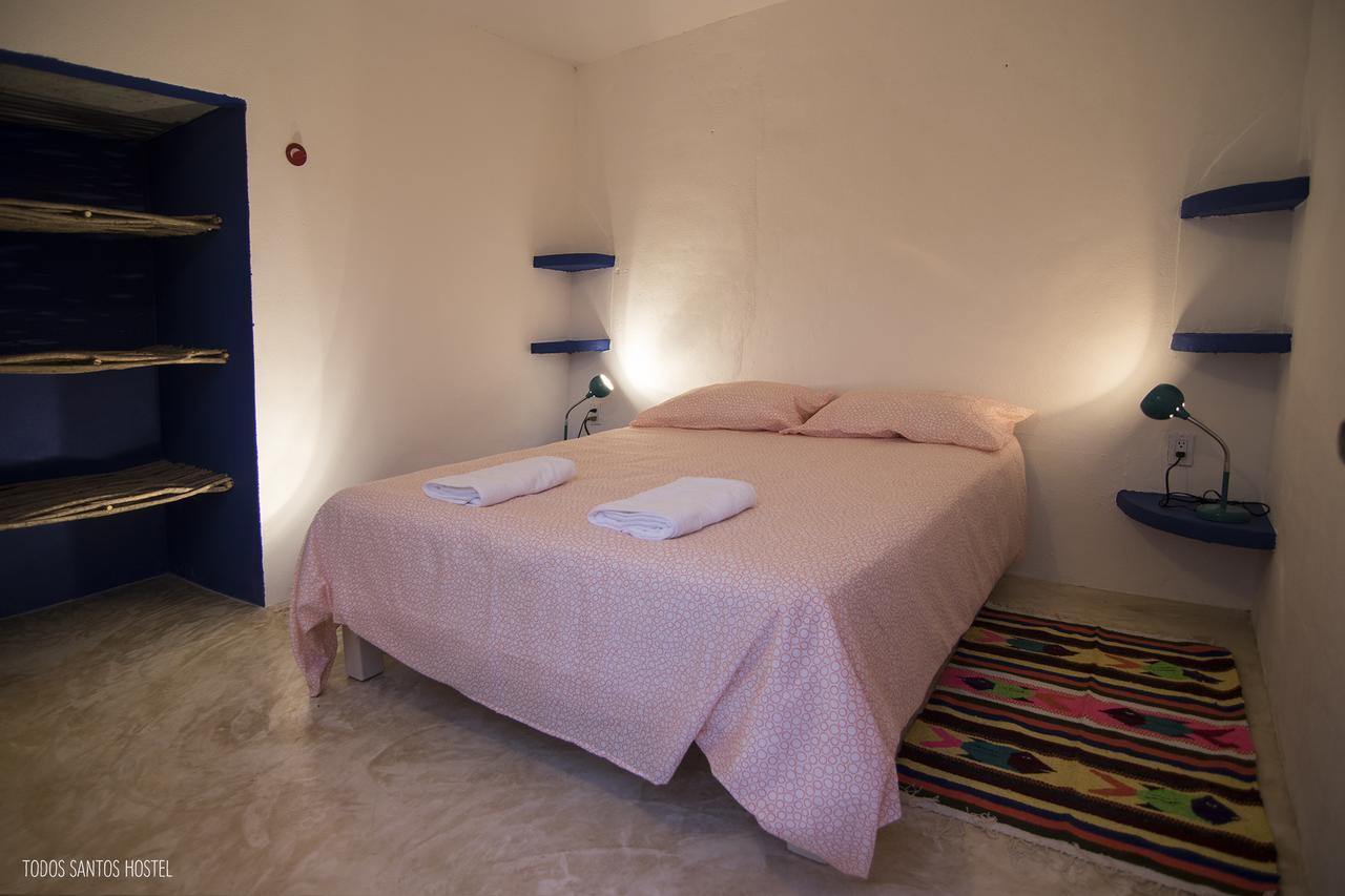 Todos Santos Hostel super fast&stable satellite wifi Esterno foto