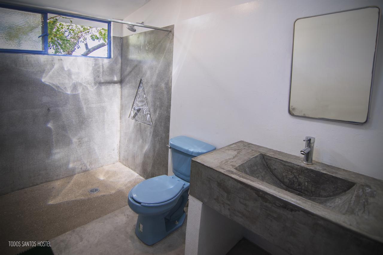 Todos Santos Hostel super fast&stable satellite wifi Esterno foto